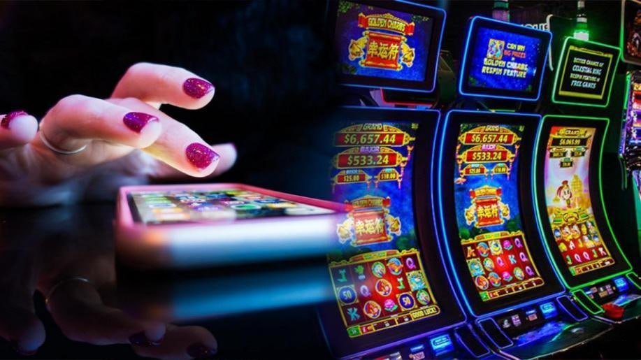 Game lobby showing slots and virtual sports titles on orionplay